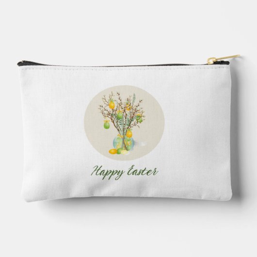 Easter Cosmetic Bag Etui (Achterkant)