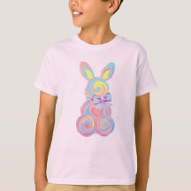 Easter Cotton Snoep Bunny