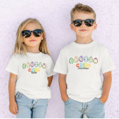 Easter Cousin Crew, Matching Family Cousin Kinder Shirts