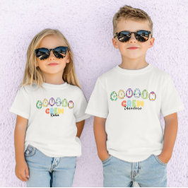 Easter Cousin Crew, Matching Family Cousin Kinder Shirts