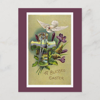  Easter Cross Briefkaart