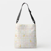 Easter Crossbody Bag Crossbody Tas (Achterkant)