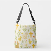 Easter Crossbody Bag Crossbody Tas (Voorkant)