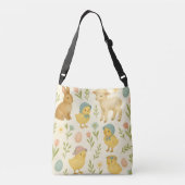 Easter Crossbody Bag Tas (Achterkant)
