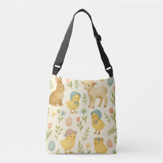 Easter Crossbody Bag Tas