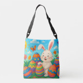 Easter Crossbody Bag Tas (Achterkant)