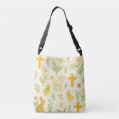 Easter Crossbody Bag Tas (Achterkant)