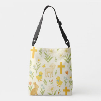 Easter Crossbody Bag Tas