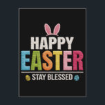 Easter Day Bunny Eggs Plaid Leopard t-shirt  Feestdagenkaart<br><div class="desc">Bring some wild style to your Easter celebrations with this unique handmade crochet bunny and eggs set. Featuring both classic plaid and trendy leopard prints, these adorable pieces are perfect for decorating your home, filling Easter baskets, or gifting to loved ones. Expertly crocheted with soft, high-quality yarn for a durable...</div>