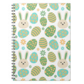 Easter Day- Classic Notebook Notitieboek (Voorkant)