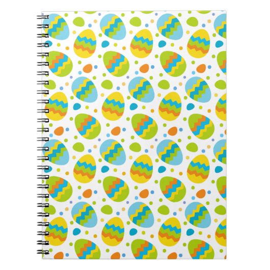 Easter Day Classic Notebook Notitieboek (Voorkant)