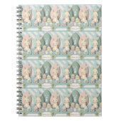 Easter Day- Classic Notebook Notitieboek (Voorkant)