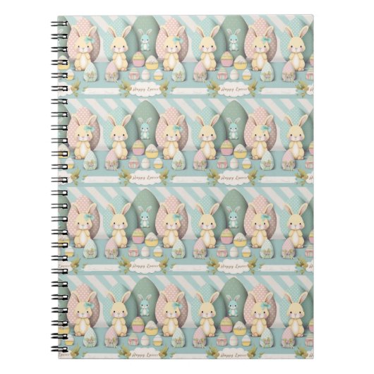 Easter Day- Classic Notebook Notitieboek (Voorkant)