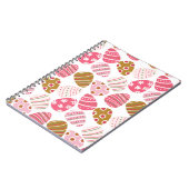 Easter Day- Classic Notebook Notitieboek (Linkerzijde)