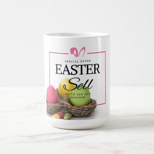 Easter Day Mug Koffiemok (Center)