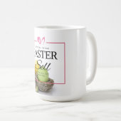 Easter Day Mug Koffiemok (Voorkant rechts)