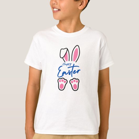 Easter day t-shirt (Voorkant)