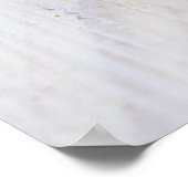 Easter Decoration - Easter egg and chicks Poster (Hoek)