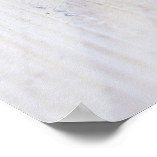 Easter Decoration - Easter egg and chicks Poster (Hoek)