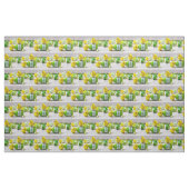 Easter Decoration - Easter egg and chicks Stof (Fat Quarter)