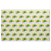 Easter Decoration - Easter egg and chicks Stof (Fat Quarter)