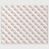 Easter Delight  Cadeaupapier (Vlak)