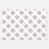 Easter Delight Wrapping Paper-Collectie Inpakpapier Vel (Voorkant 3)