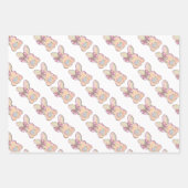 Easter Delight Wrapping Paper-Collectie Inpakpapier Vel (Voorkant)