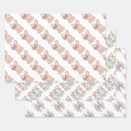 Easter Delight Wrapping Paper-Collectie Inpakpapier Vel