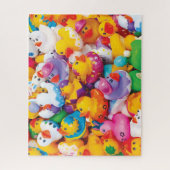 Easter Duckies Legpuzzel (Verticaal)