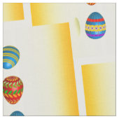 Easter Eggі Stof (Close Up)