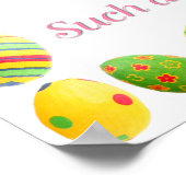 Easter Egg Border Print (Hoek)