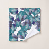 Easter Egg Chick Bad Handdoek (Wasdoekje)