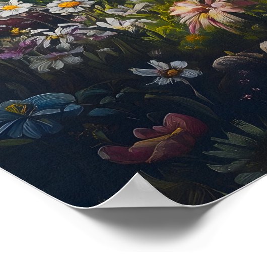 Easter Egg Fantasy Poster (Hoek)
