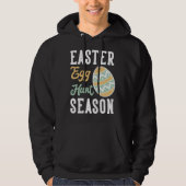 Easter Egg Hunt Season Hoodie (Voorkant)