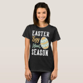 Easter Egg Hunt Season T-shirt (Voorkant volledig)