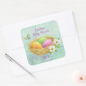 Easter Egg Hunt Stickers 2027 (Envelop)