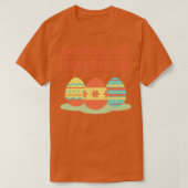 Easter Egg Hunt Supervisor 7 T-shirt (Design voorkant)