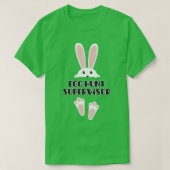 Easter Egg Hunt Supervisor 8 T-shirt (Design voorkant)