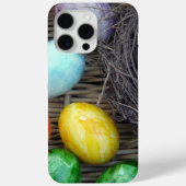 Easter Egg iPhone / iPad case (Achterkant)