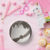  Easter Egg Lady Papieren Kommen (Feest)