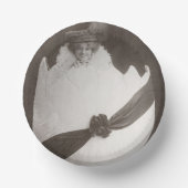  Easter Egg Lady Papieren Kommen (Voorkant)