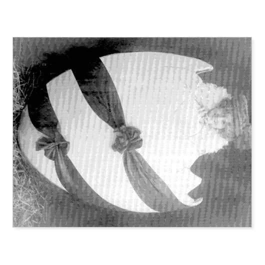  Easter Egg Lady Rubberstempel (Afrduk)