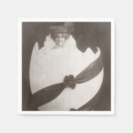  Easter Egg Lady Servet