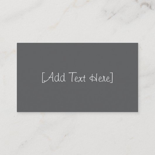  Easter Egg Lady Visitekaartje (Achterkant)