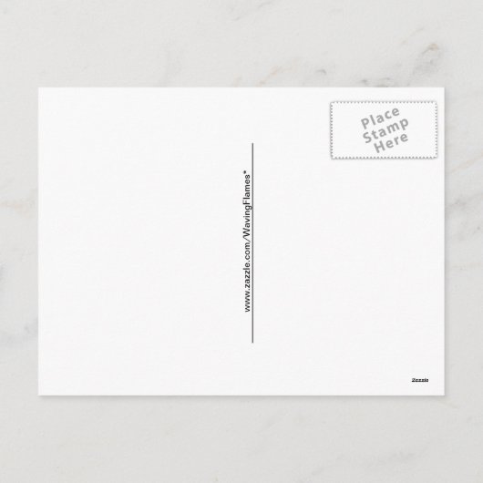 Easter Egg Love Feestdagenkaart (Achterkant)