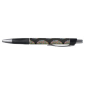 Easter Egg Psychedelic Design Kids Organic T-Shirt Pen (Bodem)