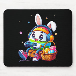 Easter Egg Spelen Videospel Voor Gamer Boys Mannen Muismat