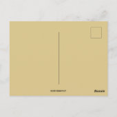  easter egg train briefkaart (Achterkant)