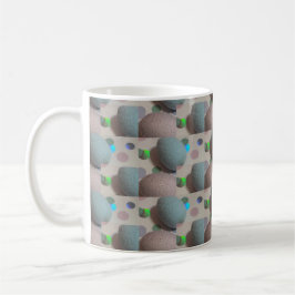 Easter Eggs Mug Koffiemok